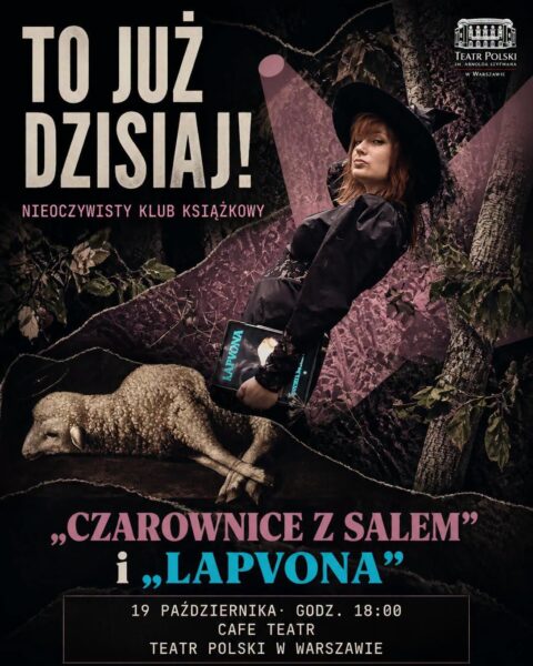 Nieoczywisty klub książkowy