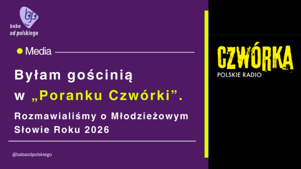 młodzieżowe słowo roku 2026